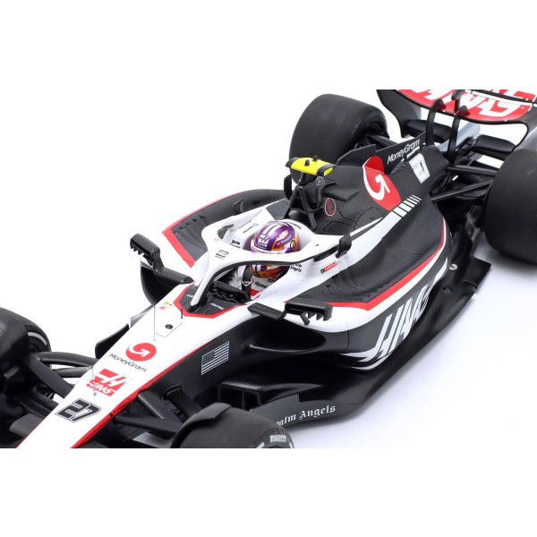 Nico Hülkenberg Haas F1 Team VF-23 2023 Limited Edition 1/18