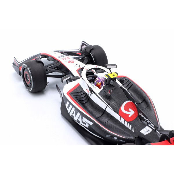 Nico Hülkenberg Haas F1 Team VF-23 2023 Edición Limitada 1/18
