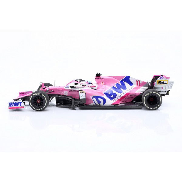 スパーク‼️レーシングポイントRP20 セルジオペレス SPARK 1/18 BWTレーシングポイント RP20 セルジオペレス サクヒール