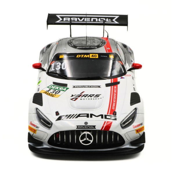 Mercedes AMG GT3 Evo Maro Engel #130 Winward Racing DTM 2024 1/18