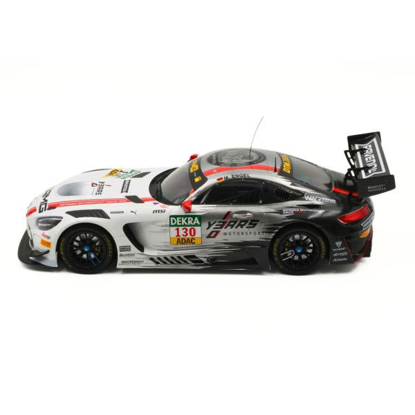 Mercedes AMG GT3 Evo Maro Engel #130 Winward Racing DTM 2024 1/18
