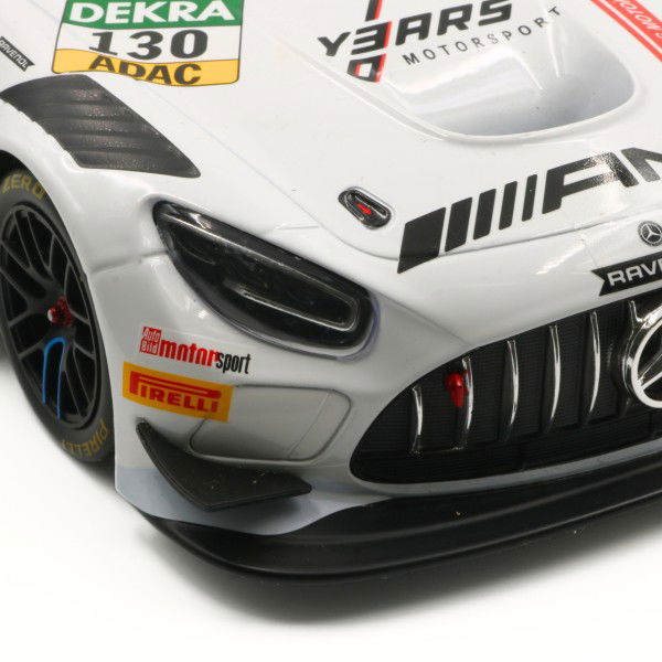 Mercedes AMG GT3 Evo Maro Engel #130 Winward Racing DTM 2024 1/18