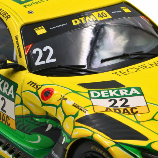 Mercedes AMG GT3 Evo Lucas Auer #22 Winward Racing DTM 2024 1/18