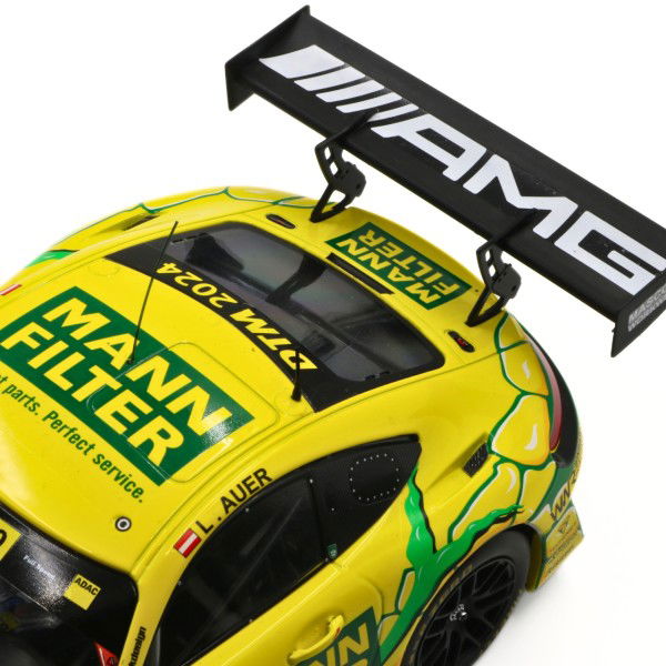 Mercedes AMG GT3 Evo Lucas Auer #22 Winward Racing DTM 2024 1/18