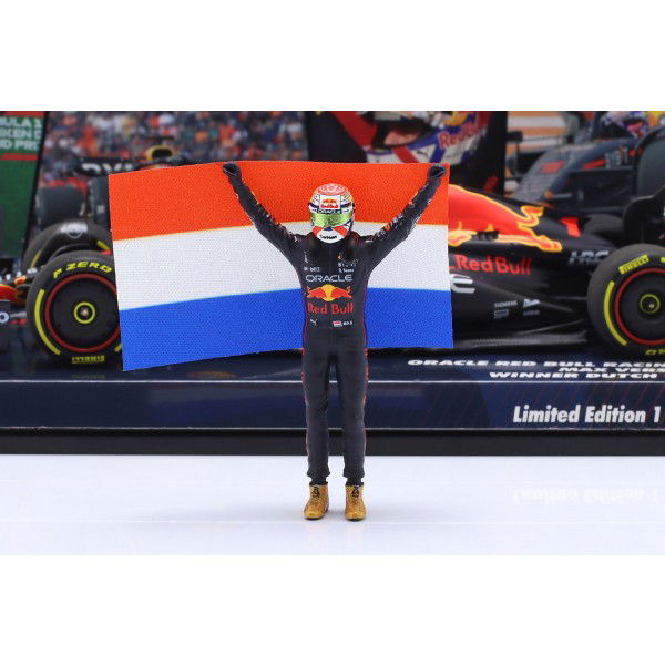 Max Verstappen Red Bull Racing Honda Formel 1 Niederlande GP 2022 1:43