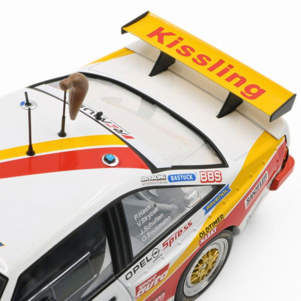 Opel Manta #121 24h Nürburgring 2023 1/18