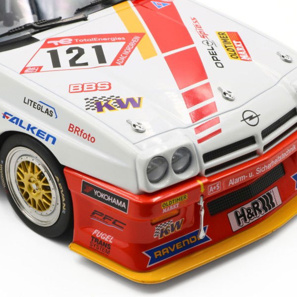 Opel Manta #121 24h Nürburgring 2023 1/18