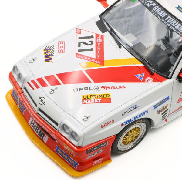 Opel Manta #121 24h Nürburgring 2023 1/18