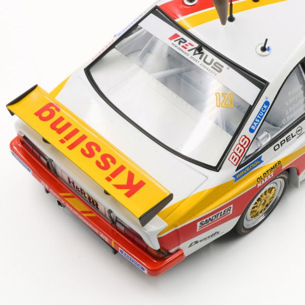 Opel Manta #121 24h Nürburgring 2023 1/18