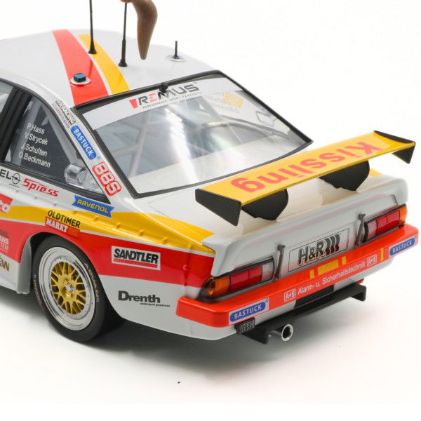 Opel Manta #121 24h Nürburgring 2023 1/18