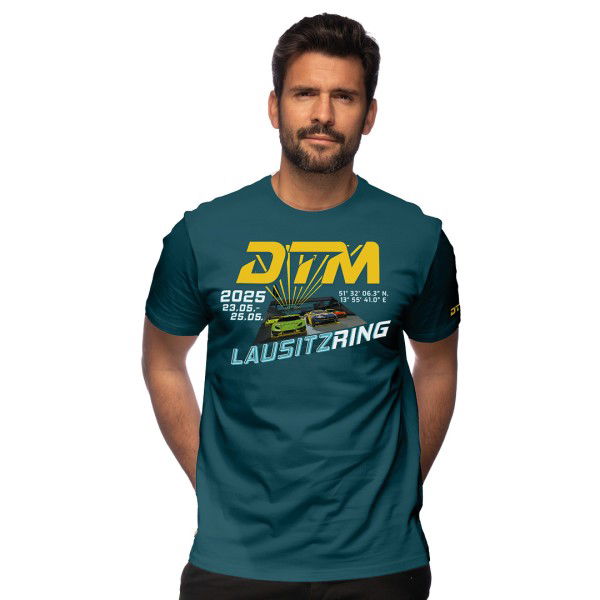 DTM Event Maglietta 2025 #2/8 DEKRA Lausitzring