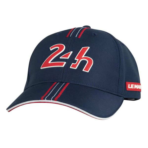24h-Rennen Le Mans Cap Stripes