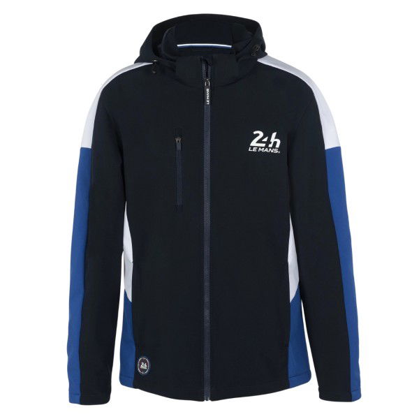 24h Race Le Mans Softshell jacket