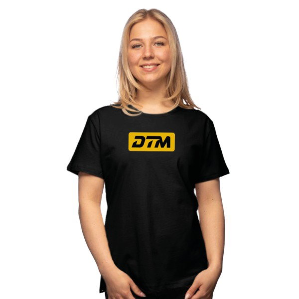 DTM Maglietta Flag