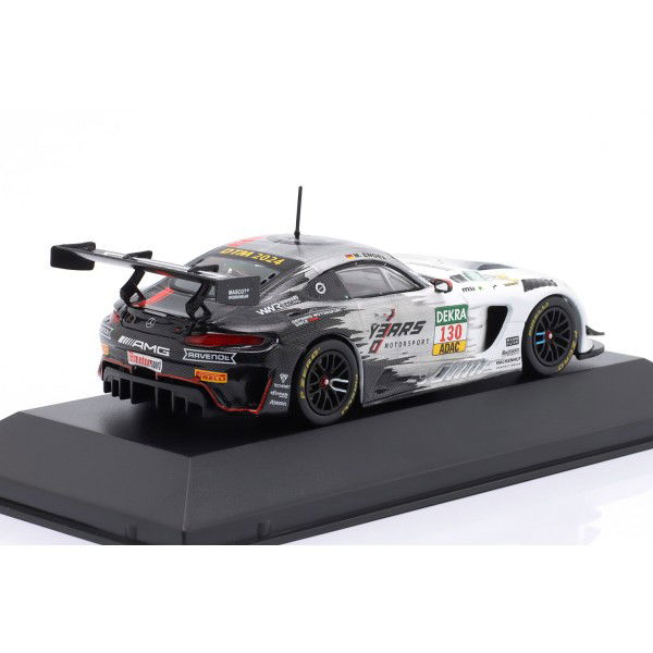 Mercedes AMG GT3 Evo Maro Engel #130 Winward Racing DTM 2024 1/43