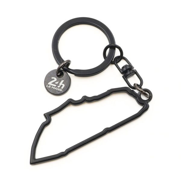 24h Race Le Mans Keyring Circuit