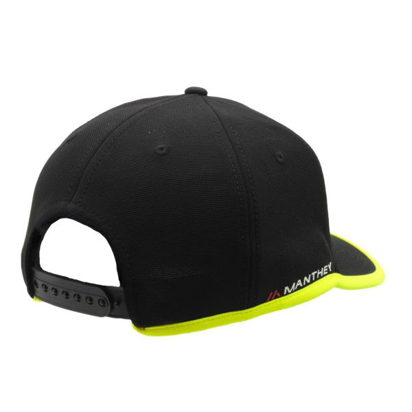 Manthey Cap Grello black