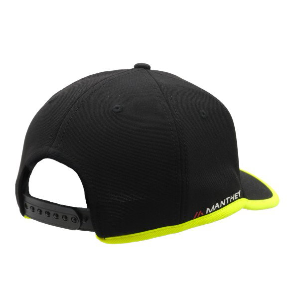 Manthey Casquette Grello noir