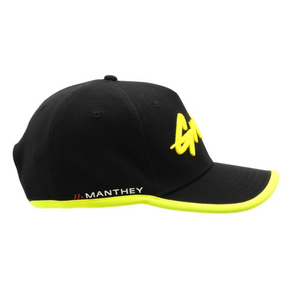 Manthey Casquette Grello noir