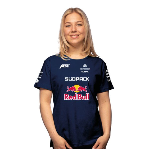 Team ABT Sportsline Camiseta #1 Bortolotti