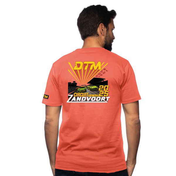 DTM Event T-Shirt 2025 #3/8 Zandvoort
