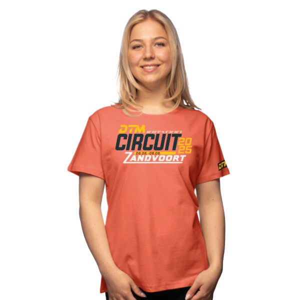 DTM Event Camiseta 2025 #3/8 Zandvoort