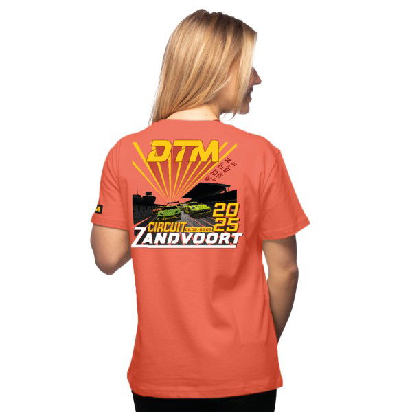 DTM Event Maglietta 2025 #3/8 Zandvoort