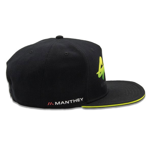 Manthey Casquette Grello Colour Flat Brim
