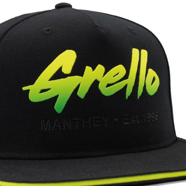 Manthey Gorra Grello Colour Flat Brim