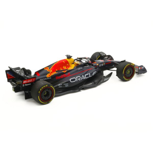 Max Verstappen Oracle Red Bull Racing Sieger Mexiko GP 2022 1:18