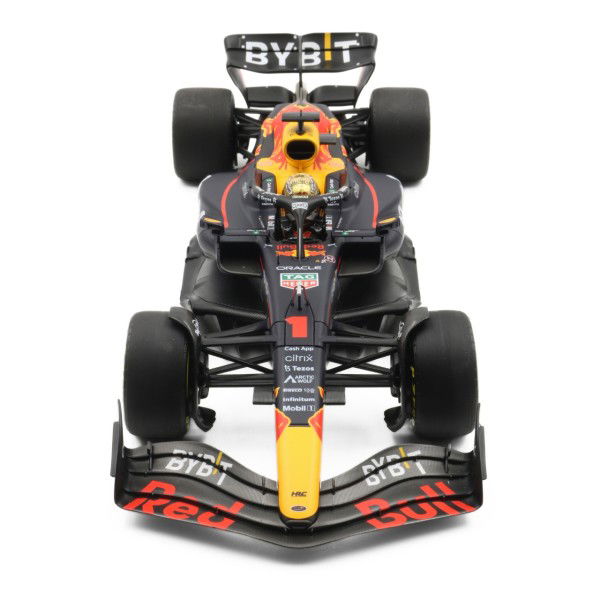 Max Verstappen Oracle Red Bull Racing Sieger Mexiko GP 2022 1:18
