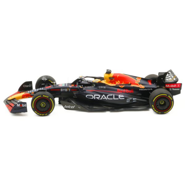 Max Verstappen Oracle Red Bull Racing Sieger Mexiko GP 2022 1:18