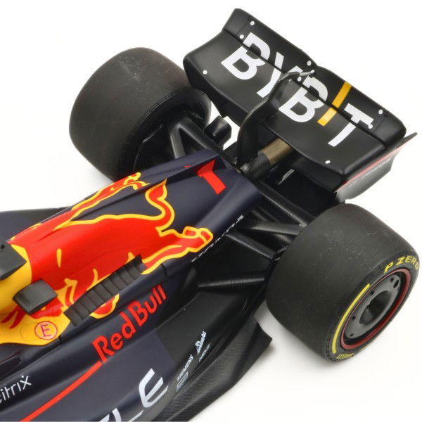 Max Verstappen Oracle Red Bull Racing Sieger Mexiko GP 2022 1:18