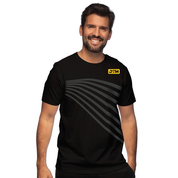 DTM T-Shirt Speedlines