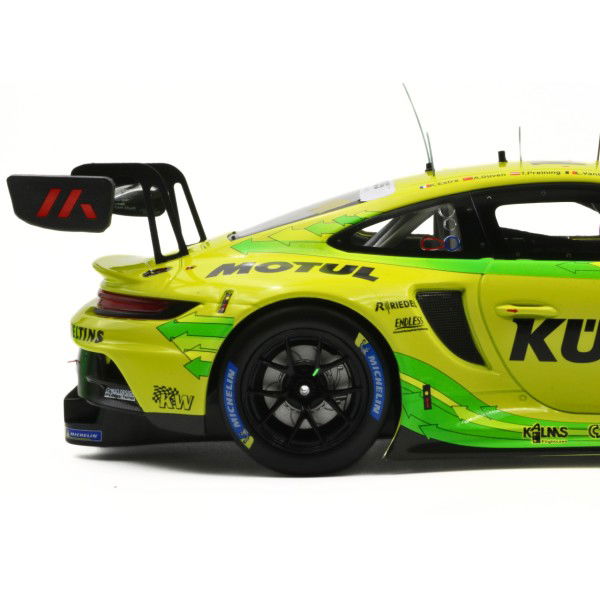 Manthey-Racing Porsche 911 GT3 R - 2024 24h del Nürburgring #911 1/18