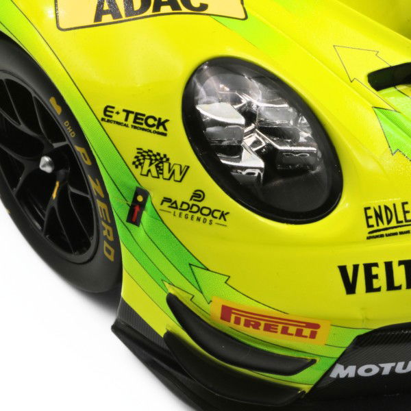 Manthey-Racing Porsche 911 GT3 R - 2024 24h del Nürburgring #911 1/18