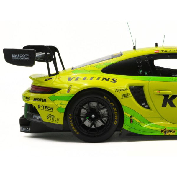Manthey Grello Porsche 911 GT3 R Thomas Preining #91 DTM 2024 1/18