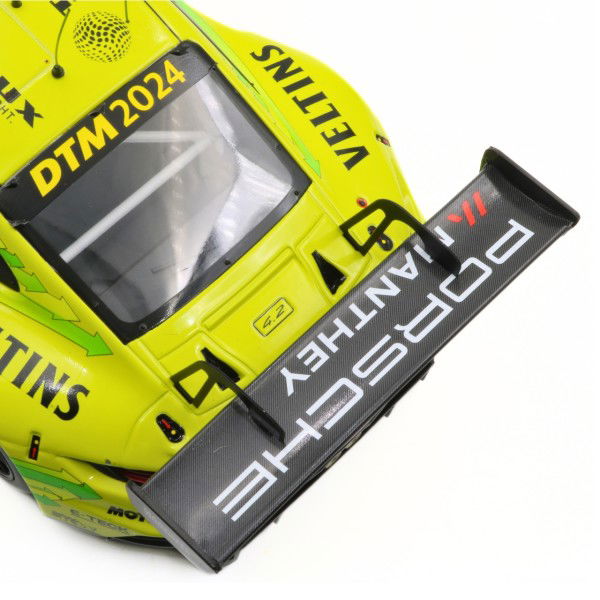 Manthey Grello Porsche 911 GT3 R Thomas Preining #91 DTM 2024 1/18