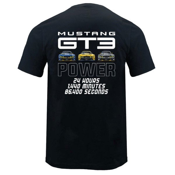 HRT Ford Performance Maglietta per bambini Mustang GT3 Power