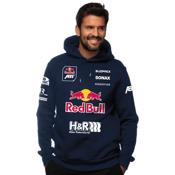 Red Bull Team ABT Kapuzenpullover