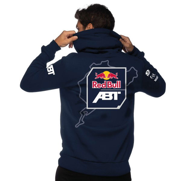 Red Bull Team ABT Sweat à capuche