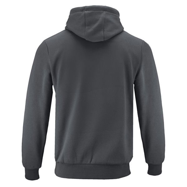 24h Nürburgring/Spa Sudadera con capucha gris oscuro