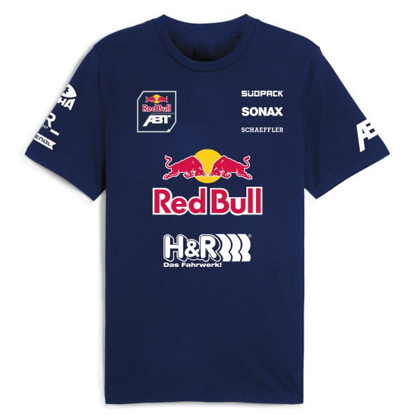 Red Bull Team ABT Kids T-Shirt