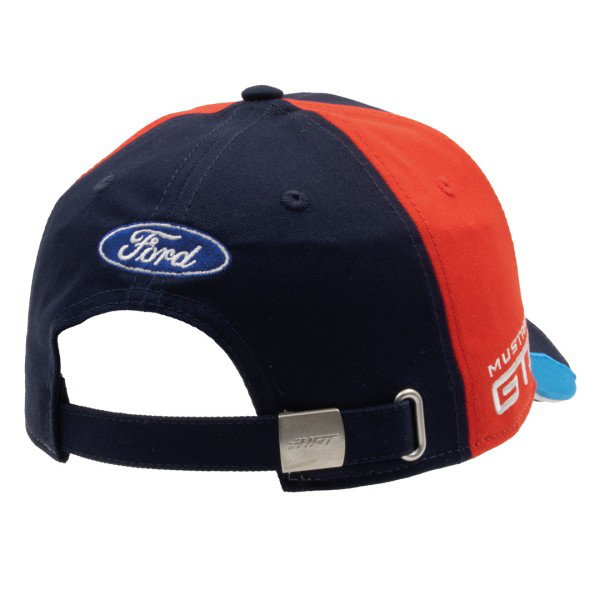 Casquette Mustang America Blanche - Taille Unique Ajustable, Homme