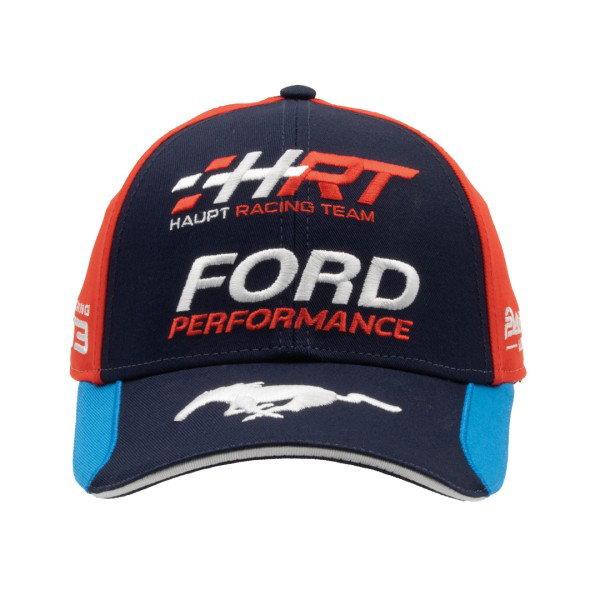 HRT Ford Performance Cappellino Mustang GT3