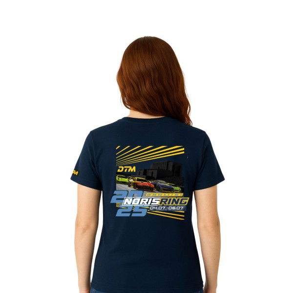 DTM Event T-Shirt 2025 #4/8 Norisring