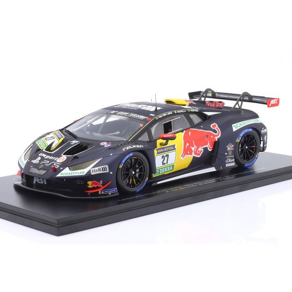 Lamborghini Huracán GT3 Evo2 #27 Red Bull Team Abt 24h Nürburgring 2024 1/18
