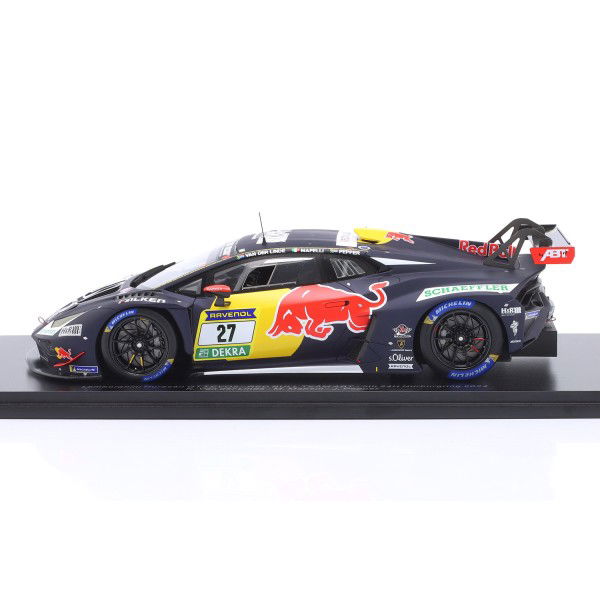 Lamborghini Huracán GT3 Evo2 #27 Red Bull Team Abt 24h Nürburgring 2024 1/18