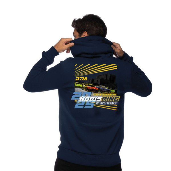 DTM Event Felpa con cappuccio 2025 #4/8 Norisring