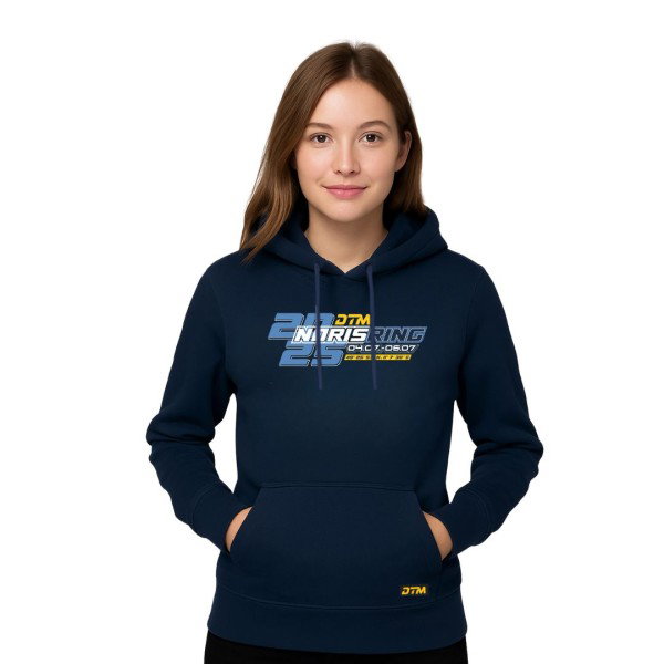 DTM Event Felpa con cappuccio 2025 #4/8 Norisring
